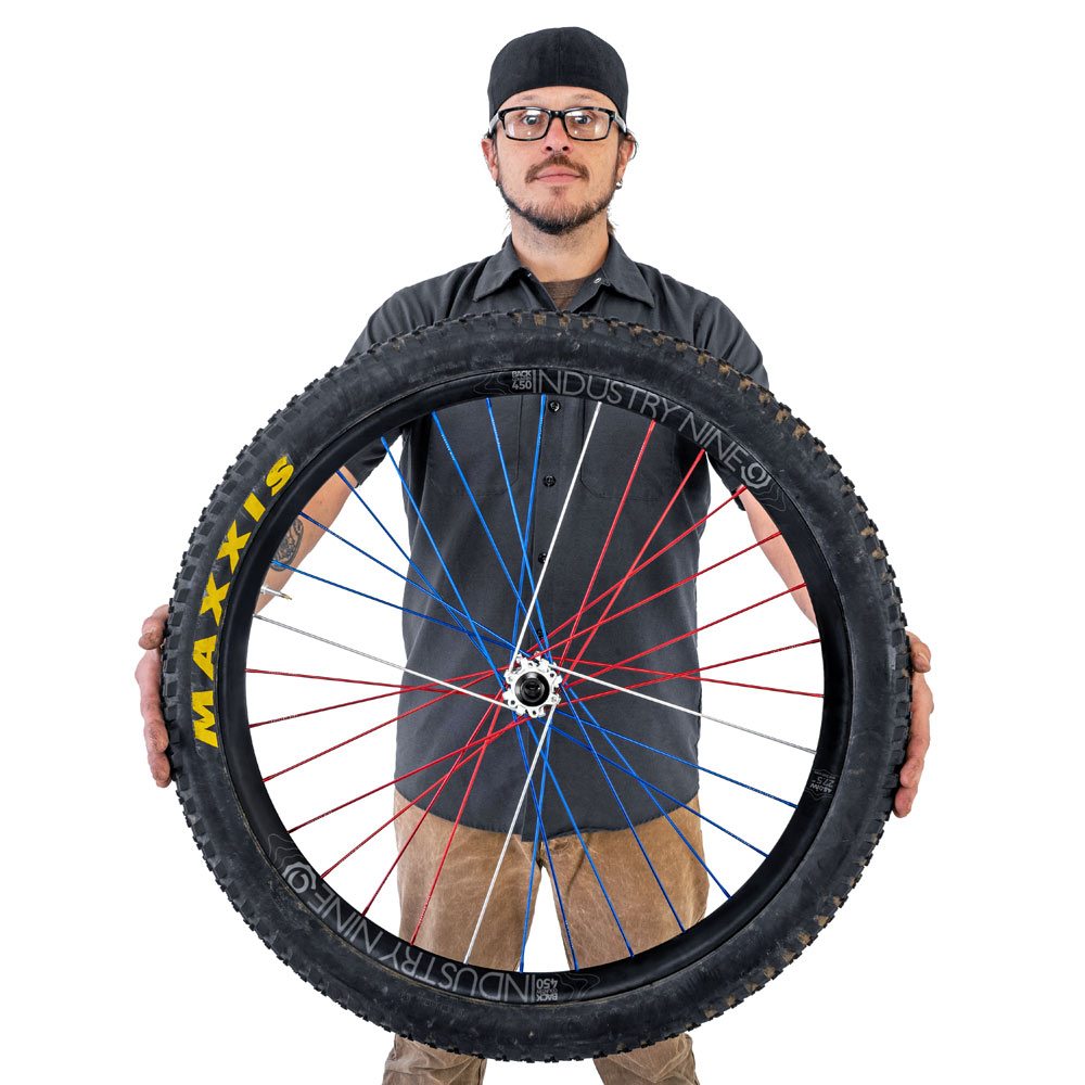 industry nine fat bike wheels