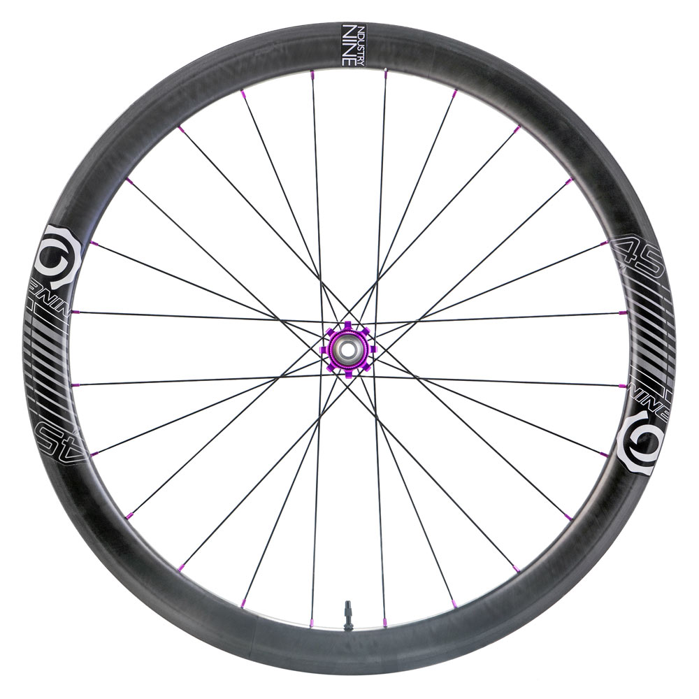 Wheel i9.45 Carbon