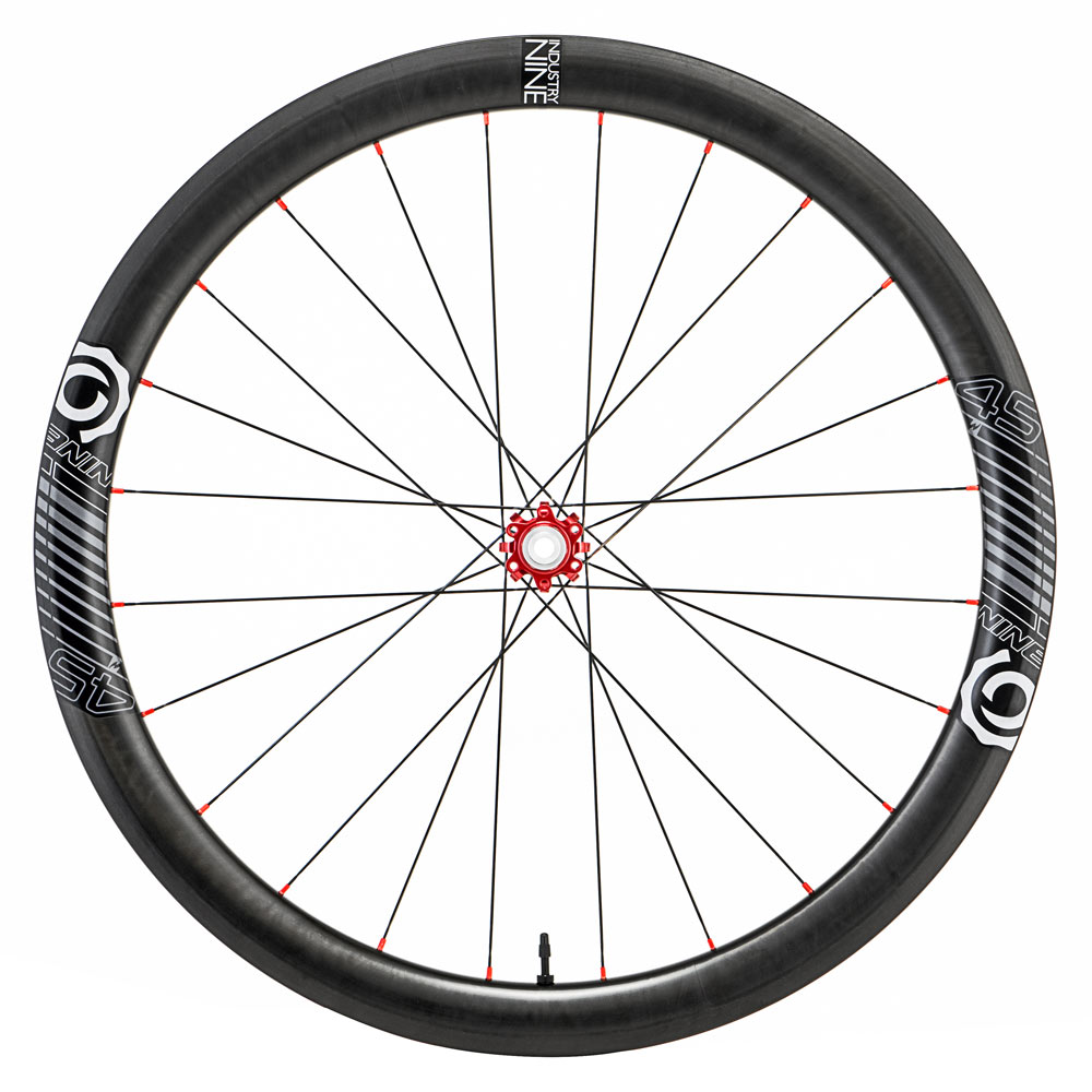 Wheel i9.45 Carbon