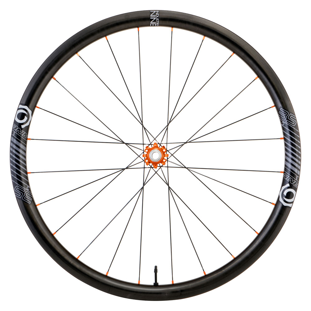 Wheel i9.35 Carbon