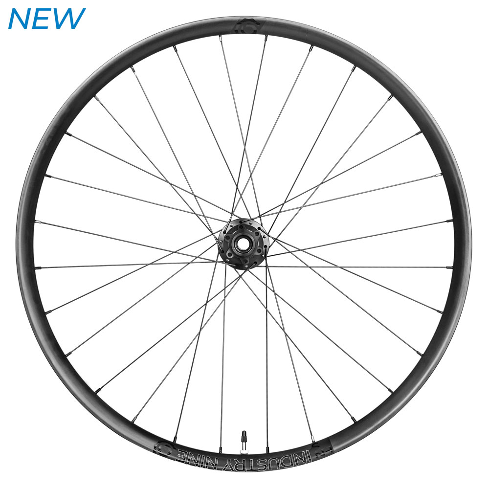 industry 9 wheelset 29