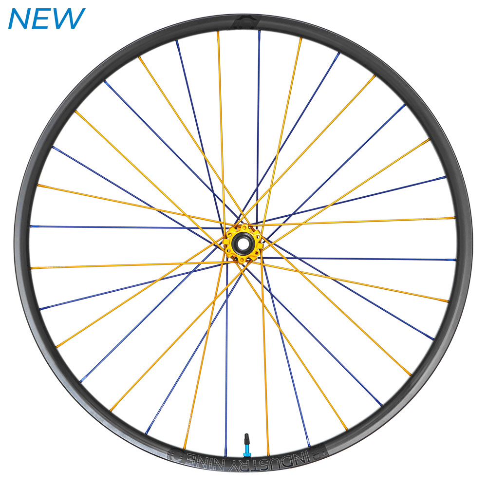 industry 9 wheelset 27.5