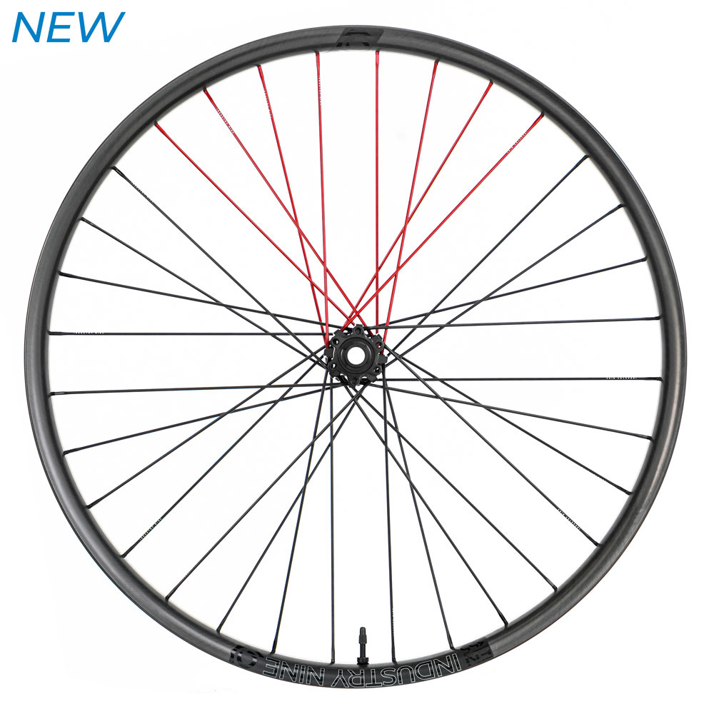 industry nine 26 wheelset