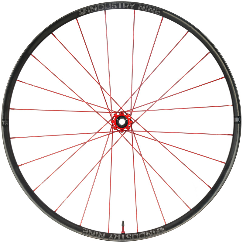 Wheel TR300/290 24h Carbon