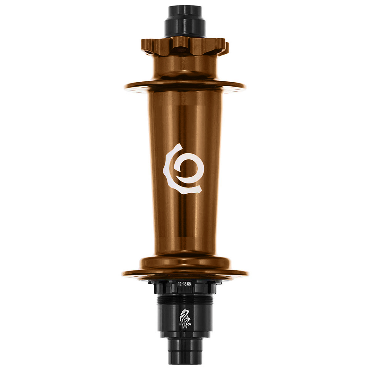 Hub Hydra Classic Fatbike 190 6B Rear