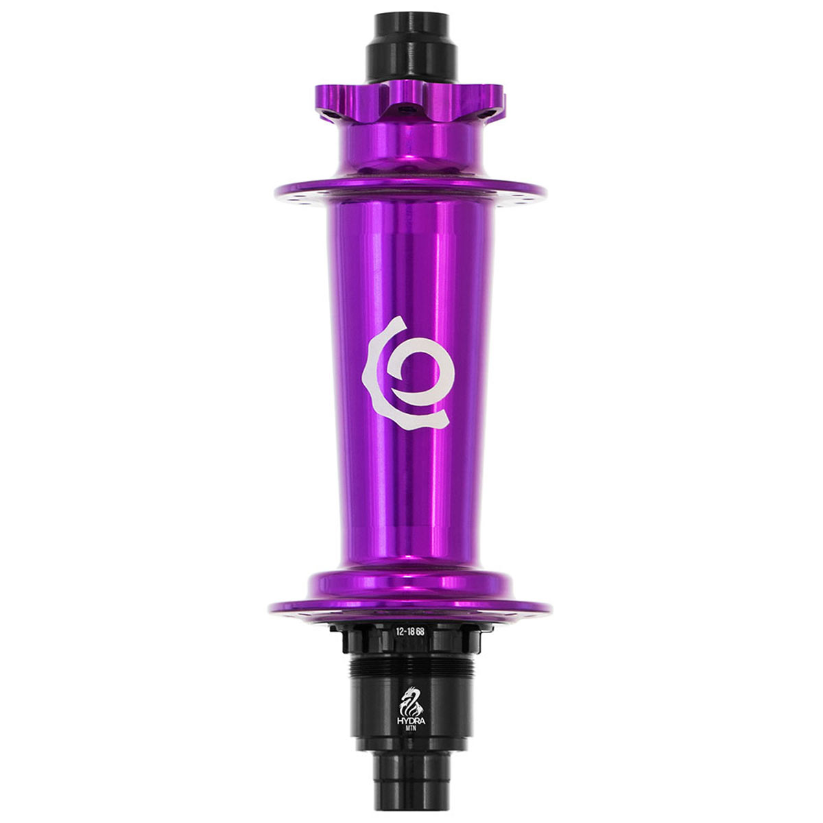 Hub Hydra Classic Fatbike 170 6B Rear