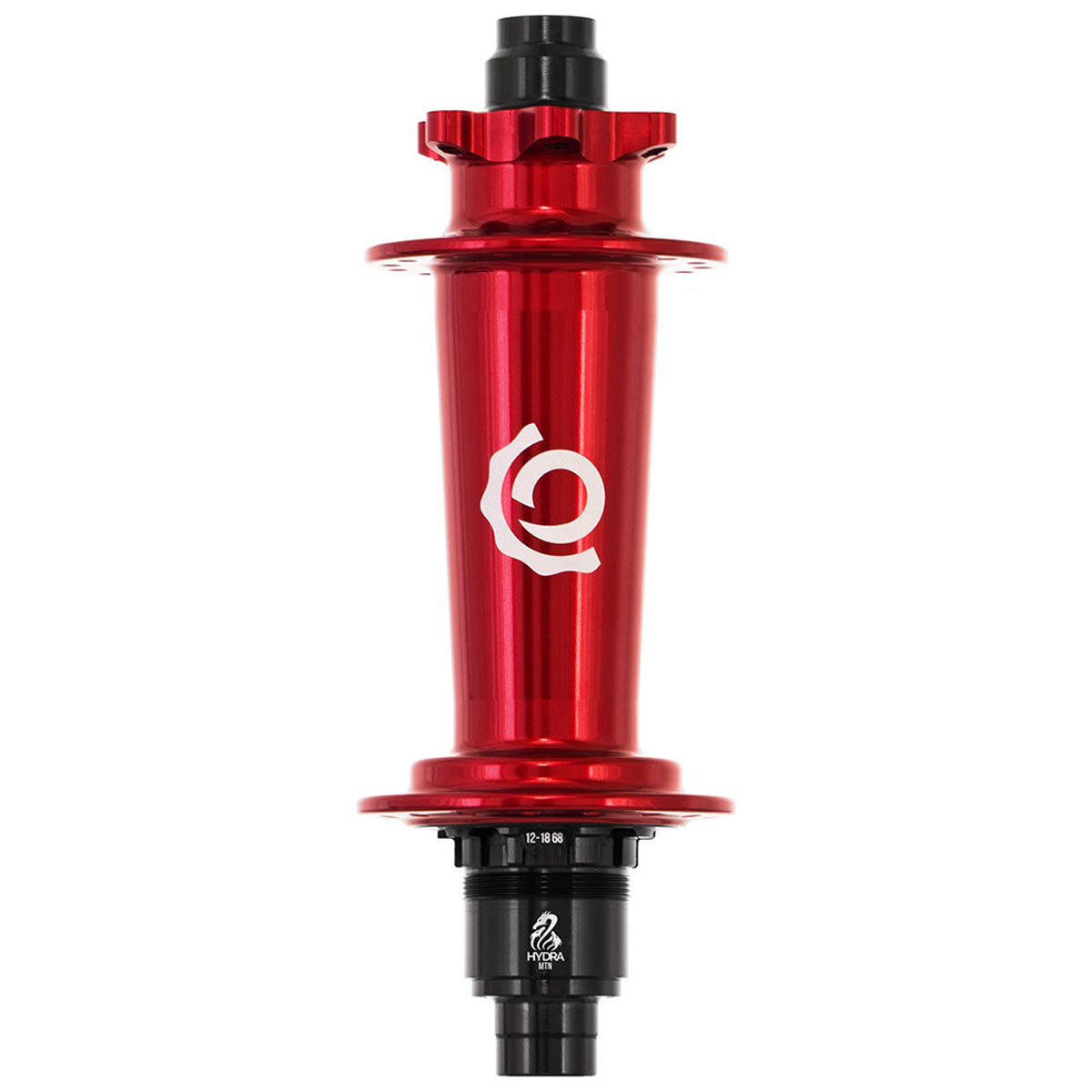 Hub Hydra Classic Fatbike 190 6B Rear
