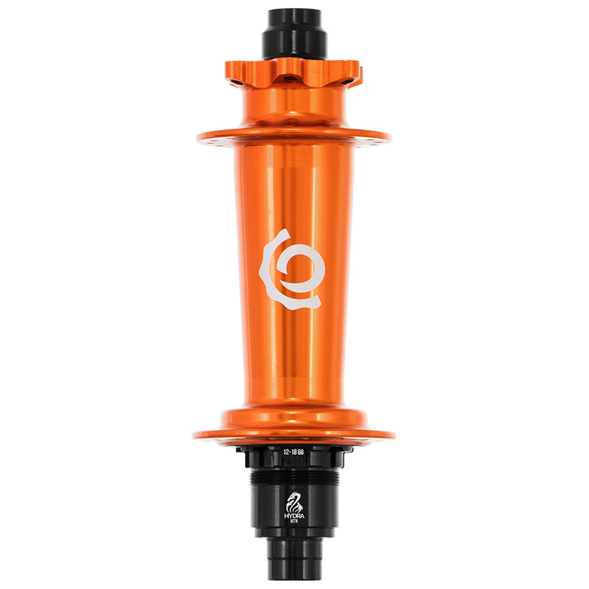 Hub Hydra Classic Fatbike 190 6B Rear