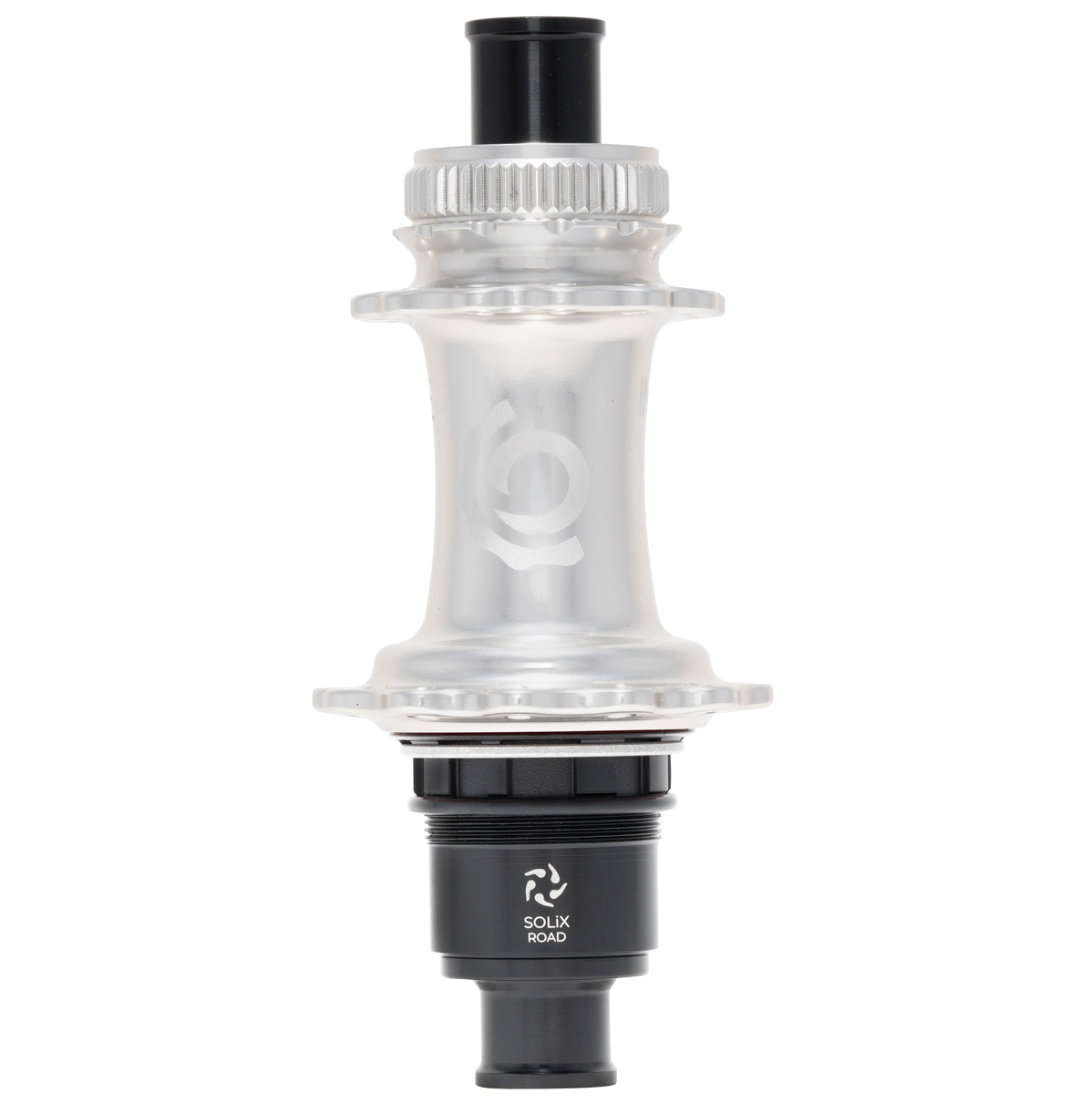 Hub Solix CL  Rear