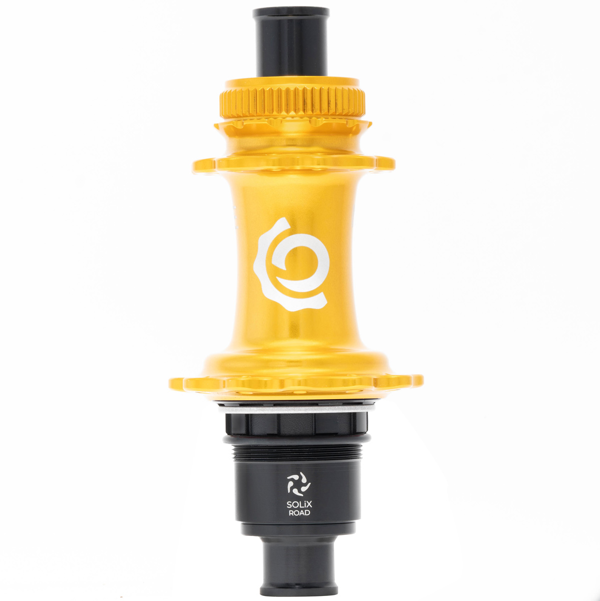 Hub Solix CL  Rear