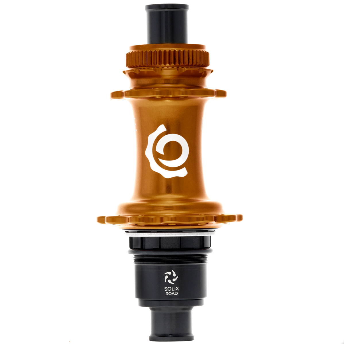 Hub Solix CL  Rear