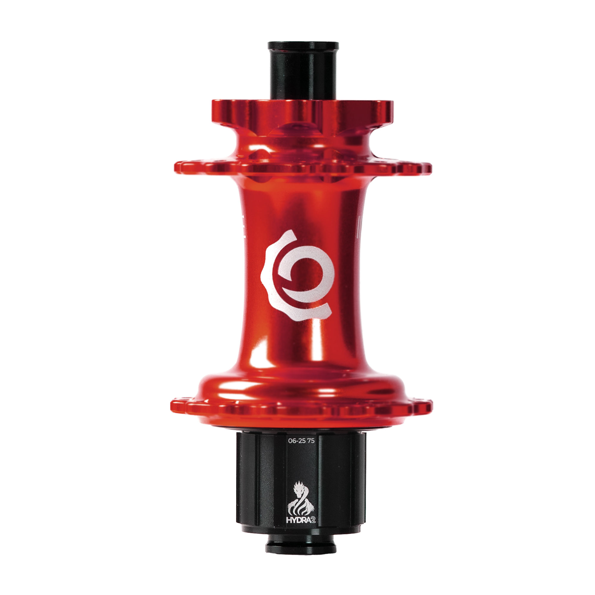 Hub Hydra2 6B Singlespeed Through Bolt Rear