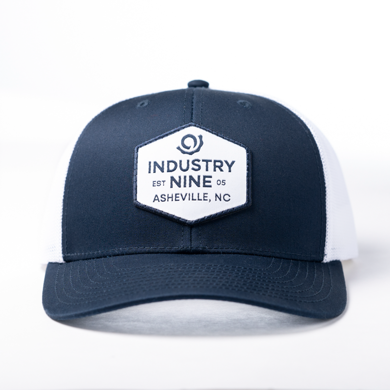 Part Navy Trucker